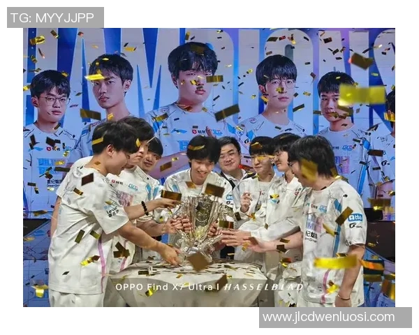 高校联赛特别报道:BLG战队如何在竞争中实现突破与成长