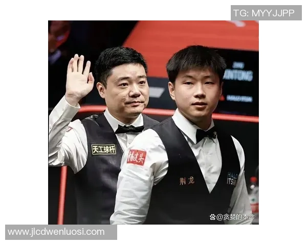 丁俊晖与王泽鹏巅峰对决谁将成为新一代斯诺克之王